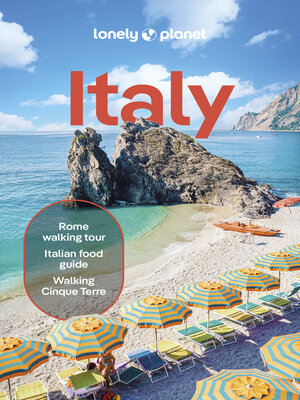 Lonely Planet Italy - ebook